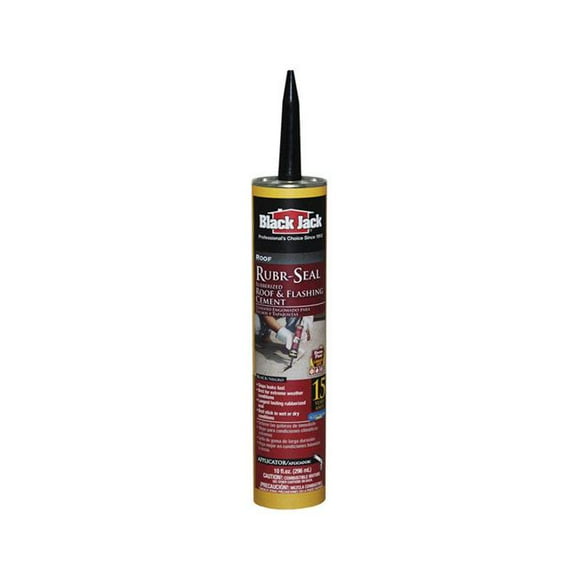 Gardner-Gibson 1452952 10.1 oz No.21 Rubber Roof Cement
