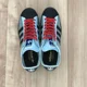 thumbnail image 5 of Adi - das Blondy Superstar US 10 Men’s Blue Sneakers, 5 of 6