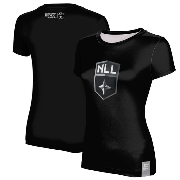 Women's Epoch Lacrosse Black NLL T-Shirt