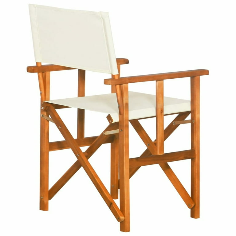Cream directors chairs sale