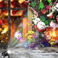 thumbnail image 4 of Christmas Projector LED Lamp Indoor 16 Pattern Projection Light For Party Home Decor ,Easy to Setup, 4 of 5
