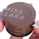 thumbnail image 1 of 2g Contouring Powder Tray Smudge-proof Creative Portable Functional 3 in 1 Hairline for Party, 1 of 3