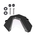thumbnail image 3 of Motorcycle Front Sprocket Cover,  CNC Aluminium Alloy Chain Guard Protector Compatible with MT-09 FZ09 2013-2017, Provides  Against Sands, Stones and Rain, 3 of 8