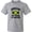 AC-Heather Grey, variant on Inktastic Jamaica Awesome Jamaican Youth T-Shirt