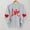 Gray, variant on Valentine's Day Sweatshirt for Women Cute Love Heart Graphic Valentine Shirts Ovsersize Valentines Pullover Tops
