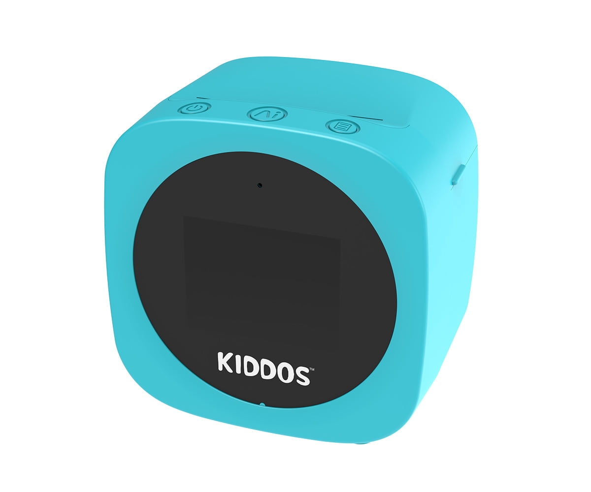 Kiddos Kids AI Sticker Printer – Voice-Controlled Mini Printer & Sticker Maker Machine with App Connectivity