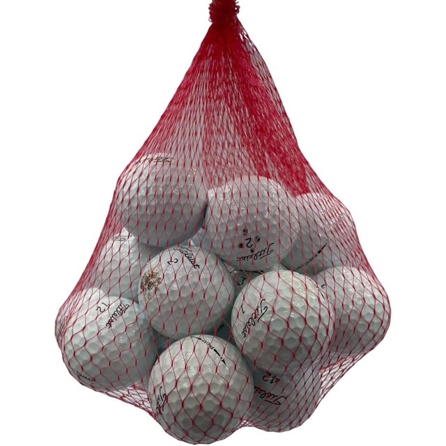 Golf Ball Planet - Pro V1 Mixed Years 3A/Good Recycled Golf Balls (24 Pack)