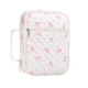 thumbnail image 4 of Estuche para Biblia, suministros para estudio de las Escrituras, bolsillo con cremallera, bolsa protectora multifuncional, funda para libro para Lazo rosa, 4 of 10