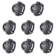 thumbnail image 1 of COMPUTADOR Bike Bicycle Mount 360 Rotación Mtb Road Stopwatch Soporte para Garmin, 1 of 6