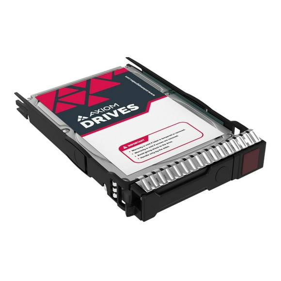 Axiom 1.20 Tb 2.5 Internal Hard Drive - Sas - 10000 - 128 Mb Buffer - Hot Swappable
