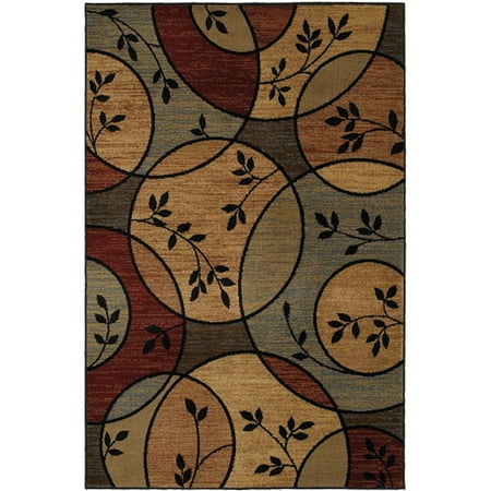 Shaw Living Garden Circles Rug