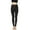 Gold, variant on TOWED22 Lined Leggings For Women Winter, Lined Leggings Women Warm Winter Tight Thermal Winter Workout Leggings Plus Size Leggings for Women(Gold,L)