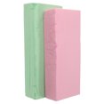 thumbnail image 1 of OULII 2pcs Sponge Paint Brush Craft Assorted Color Ideal for Working with Clay, 1 of 8