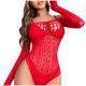 thumbnail image 1 of Gibobby Conjunto ropa interior mujer Ropa Dormir Mujer Sexy Accesorios erotico Ropa Sexi para Mujer lencería de Princesa Brasier y calzon Mujer Tanga Sexy Mujer(Rojo, Talla única), 1 of 5