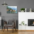 thumbnail image 5 of Epic Art 'Reflections of Lake Como' by Howard Behrens Acrylic Glass Wall Art, 24"x16", 5 of 8