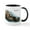 White/Black Inside, variant on CafePress - Sea Otter Mug - 11 oz Ceramic Mug - Novelty Coffee Tea Cup