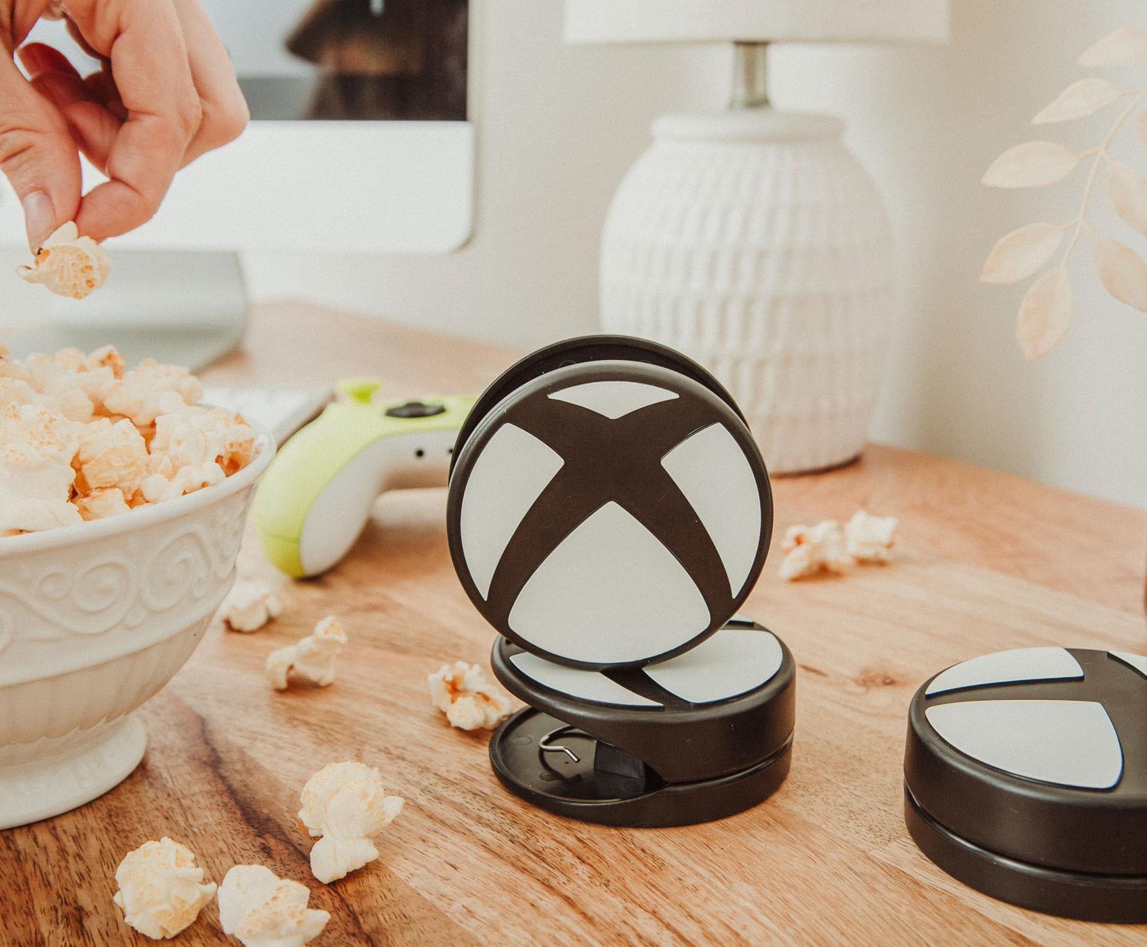 Xbox Logo Chip Bag Clips | Set of 4 - Walmart.com