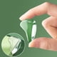 thumbnail image 4 of Protectores de la esquina de la mesa de seguridad para bebés Cubierta de escritorio autoadhesivo Anti-Collision PVC Muebles extraíbles Guardias de parachoques 10 paquetes Methold HA059507-00, 4 of 7