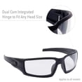 thumbnail image 4 of Lentes de Seguridad Uvex Honeywell Transparente Profesionales, 4 of 7