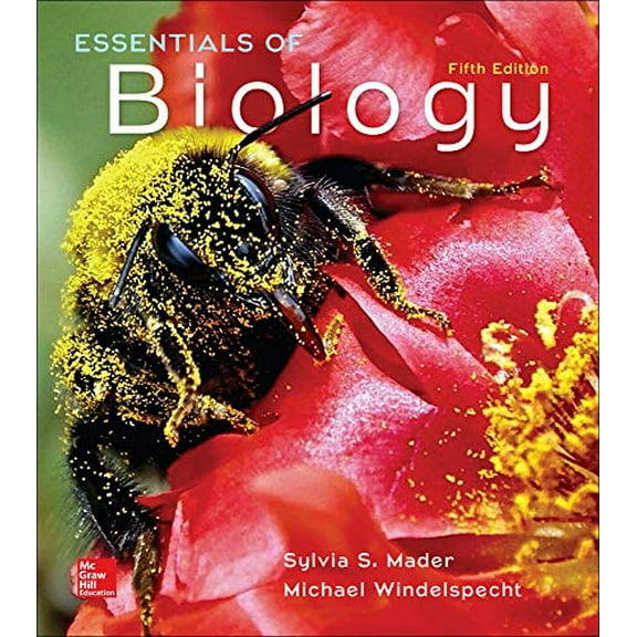 Pre-Owned Essentials of Biology (WCB GENERAL BIOLOGY) Paperback