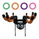 thumbnail image 1 of Juego inflable de lanzamiento de arañas con 4 s, juego de interior y exterior para nadar, fiesta Naranja, 1 of 9