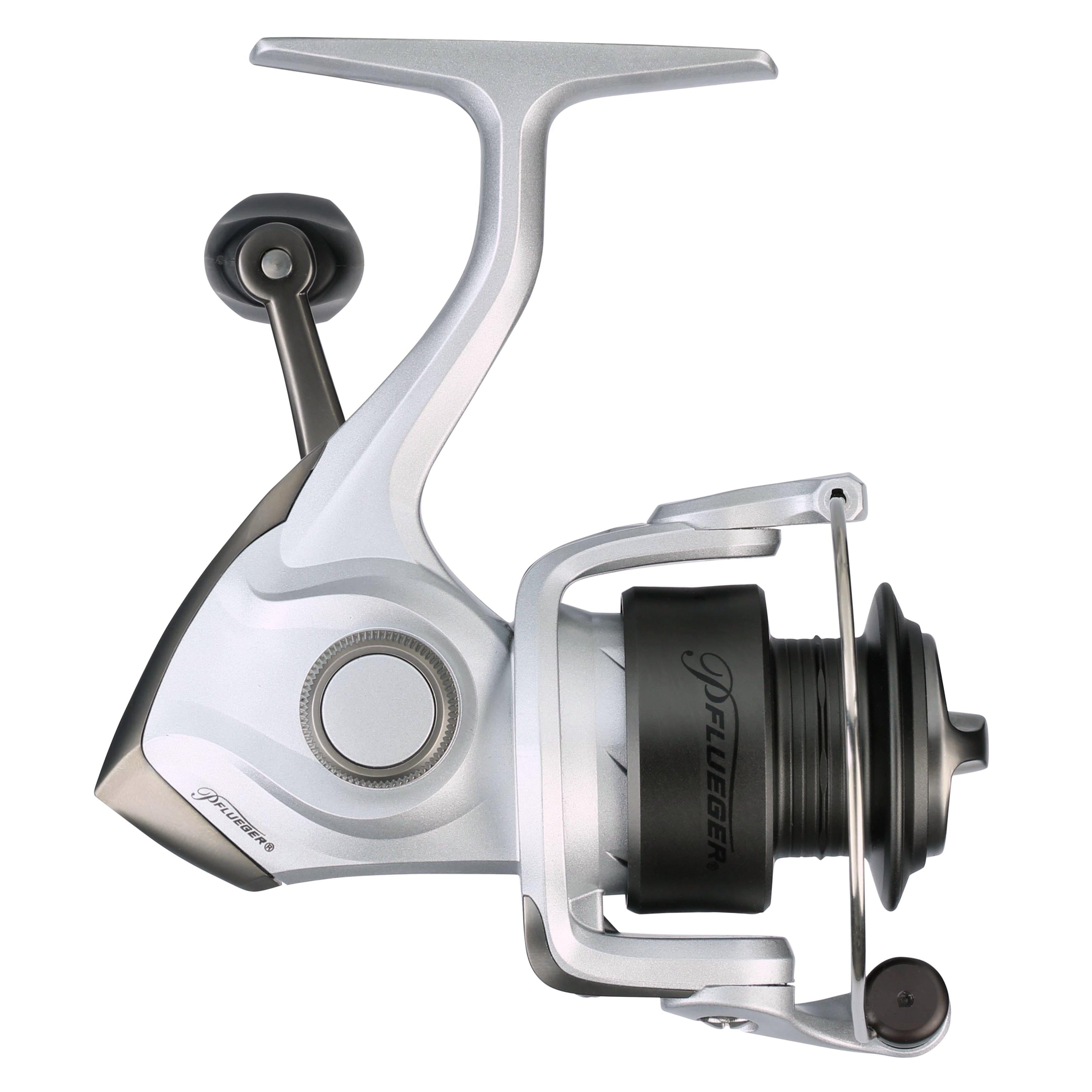 Pflueger Trion Spinning Fishing Reel, 2500 Size Reel