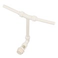 thumbnail image 4 of Pool Waterfall Spray Fountain, Pool Fountain Spray 49cm Length Durable Direction Height Adjustable With G1 1/2 To  Adapter For Fishing Pond, 4 of 8