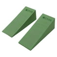 thumbnail image 2 of Yoga Blocks Accs Soft Wrist Wedge Supportive Footrest Cushion Stretcher 2 Pieces, 2 of 8