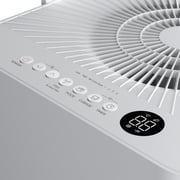 Midea Midea Cube 20 Pints for 2,000 Sq Ft Dehumidifier in White - Automatic Shut-Off
