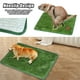 thumbnail image 4 of Alfombrilla Para Aseo De Mascotas, Impermeable, Lavable, Sostenible Y Reutilizable, Para Uso En Interiores Y Exteriores, 46 X 70 Cm, 4 of 8