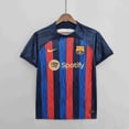 thumbnail image 3 of Camiseta De Barcelona Inicio 22-23-24 Grado : AAA Talla S-4XL Hombres Fútbolpangjing, 3 of 4