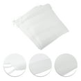 thumbnail image 3 of Unique Bargains 10 Pcs  Dustproof Shoe Dust Bag Shoes Storage Bag Drawstring Storage Bag White, 3 of 5
