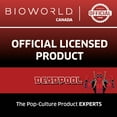 thumbnail image 3 of Deadpool Big Face Key Chain, 3 of 3
