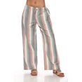 thumbnail image 6 of Striped Womens Wide Leg pants, 6 of 6