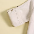 thumbnail image 5 of Girls Outfits For Toddler Boys Short Sleeve Solid T Shirt Pullover Tops Shorts Clothes Set, 5 of 6