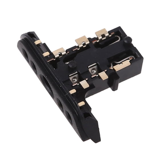 Earphone Jack Port Socket Durable Connector for Controller Earphone Socket Headphone Jack Plug Repair Parts