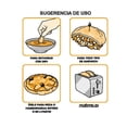 thumbnail image 4 of Pan árabe Típiko paquete con 10 pzas, 4 of 4