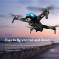 thumbnail image 4 of Dynosonee GPS Drones with 6K HD Camera for Adults Beginners, 56 Minutes Ult-Long Flight Time,5G Transmission FPV Quadcopter with Brushless Motor, GPS Auto Return, Follow me, Include 2 Batteries, 4 of 7