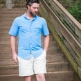 thumbnail image 4 of Mountain Khakis Stretch Poplin Deck Short, 4 of 8