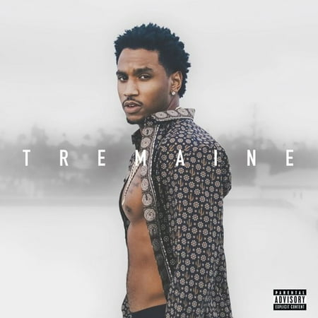 Trey Songz - Tremaine The Album (Explicit) (CD) (Best Hip Hop Albums)