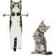 thumbnail image 1 of Toallas absorbentes con forma de gato, linda toalla de animales, toallas de mano para cocina y baño (gato atigrado) TUNC Sencillez, 1 of 5