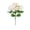 White, variant on Artificial Phalaenopsis Orchid Bouquet Set - Faux Silk Flowers for Home Decor Wedding Floral Arrangement, Realistic Fake Flowers, Photography Props for Party & Event Decoration, 12*7in, Pink