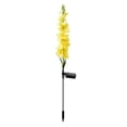 thumbnail image 1 of Xihbxyly Luz Solar Nocturna Violeta, Elegante Luz Led de Suelo con Forma de Jacinto, Resistente Al Agua Ip65, Decoración para Jardín y Patio, Mejora El Ambiente Exterior, Fácil Instalación, 75 Cm de, 1 of 1