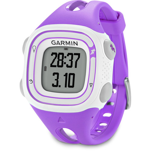 garmin forerunner 10 not charging