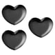 thumbnail image 2 of Bandeja en Forma de Corazón de 3 Piezas, Bandeja Organizadora para Platos de Joyería, Bandeja de Almacenamiento de Metal para Horquillas, Velas, Joyas, 2 of 9