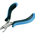 thumbnail image 2 of JEWEL TOOL 4.5" 11.4 cm Mini Sidecutter Pliers  Sleek & Trim Design with Double Spring Handles, 2 of 7
