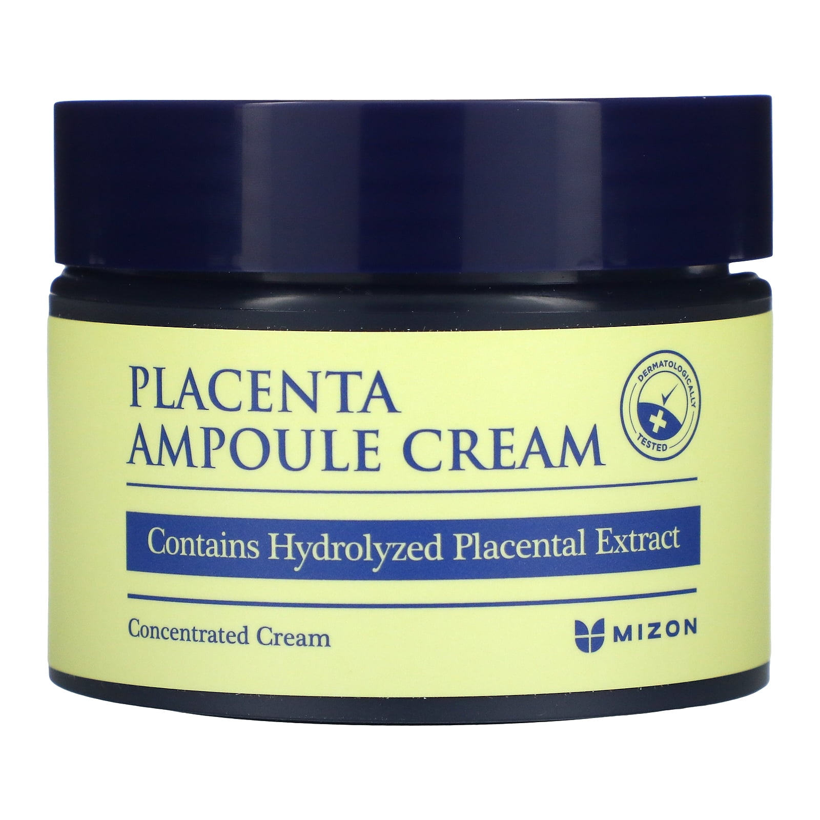 Placenta Ampoule Cream, 1.69 fl oz (50 ml), Mizon