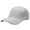 Light Grey, variant on Plain Baseball Dad Cap Adjustable Size for Running Workouts and Outdoor Activities Light Grey