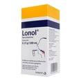thumbnail image 2 of Lonol Bencidamina solución oral 0.15 g/100 ml, 2 of 2