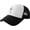 Black, variant on Religious Cross John 3:16 God Loved The World Jesu Trucker Hat Baseball Caps Men Women Dad Hat Adjustable Cowboy Hat